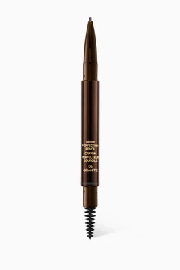 Shop TOM FORD BEAUTY Black Brow Perfecting Pencil 05 Granite for WOMEN |  Ounass Qatar