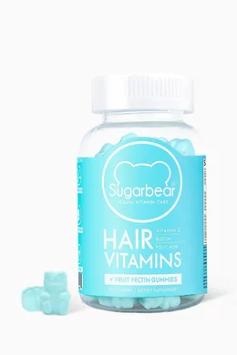 Shop SugarBearHair Multicolour SugarBearHair Vitamins -1 ...
