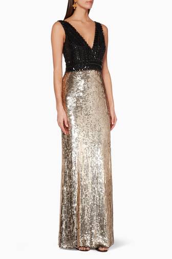 Shop Luxury Jenny Packham Gowns For Women Online Ounass Saudi