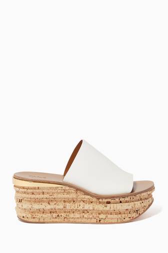 Shop Luxury Chloe Shoes For Women Online Ounass Uae