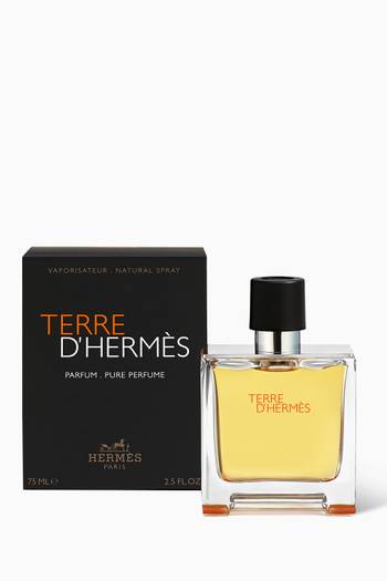 hover state of Terre d'Hermès Eau de Parfum, 75ml