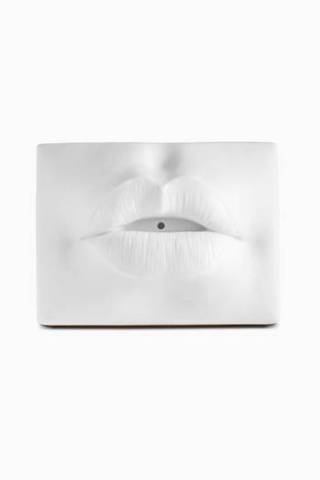 hover state of White Oh Mon Dieu! Incense Holder