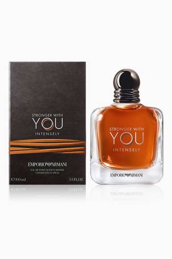 hover state of Stronger With You Intensely Eau de Parfum, 100ml