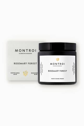 hover state of Rosemary Forest Travel Candle   