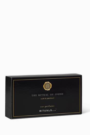 hover state of The Ritual of Oudh Car Perfume, 6g 