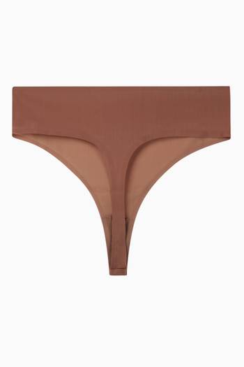 hover state of Naked High Waisted Thong    