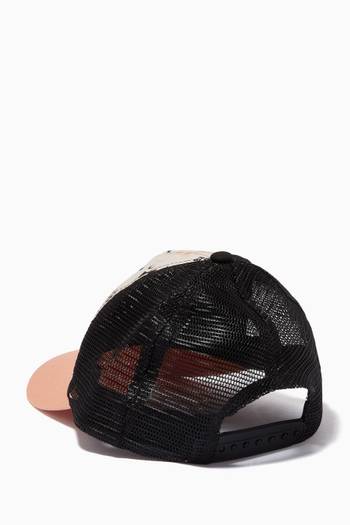 hover state of Rock Print Cap  