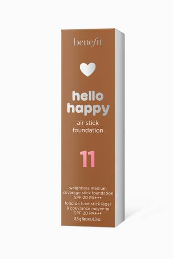 hover state of Hello Happy Air Stick Foundation 11, 8.5g 