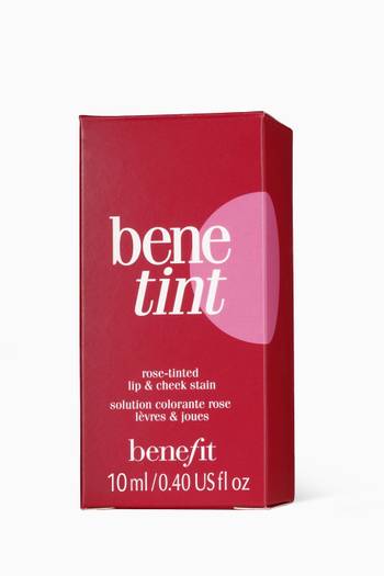 hover state of Benetint Cheek & Lip Stain, 10ml   