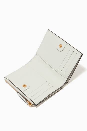 hover state of FF Baguette Card Holder in Leather   