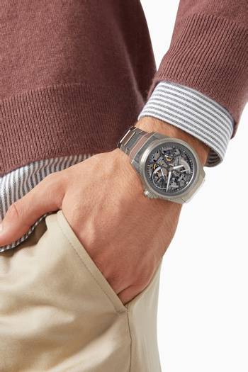 hover state of Big Crown ProPilot x Calibre 115 Watch, 44mm       