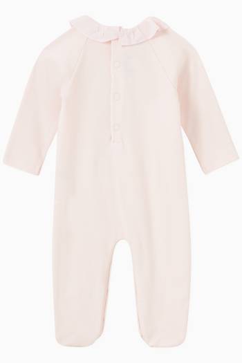 hover state of Bear Pajama in Cotton  