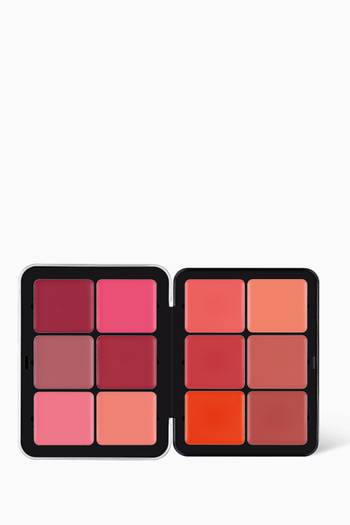 hover state of Ultra HD Blush Palette, 12 x 2g 
