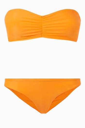 hover state of Most Wanted Bottom Bikini  