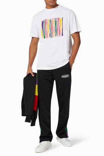 hover state of x Missoni Melted Logo T-shirt in Cotton Jersey        