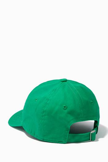 hover state of Logo Cap in Cotton      