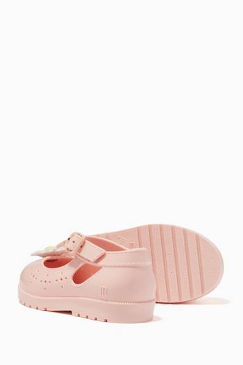 hover state of Mini Classic Daisy Sandals with Bag    