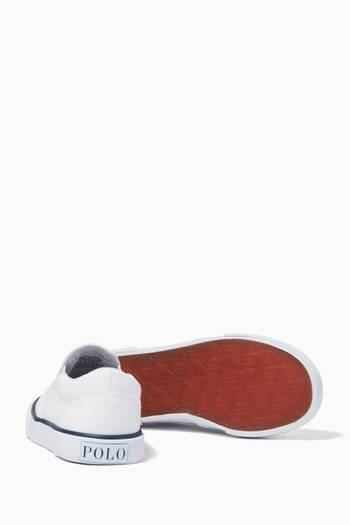 hover state of Bal Harbour III Slip-on Sneakers in Tumbled Leather  