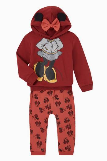 hover state of Minnie Mouse Sweatpants in Organic Cotton Blend  