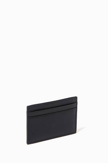 hover state of Bhar Card Holder in Leather  