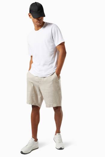 hover state of Lightweight Shorts in Hemp  