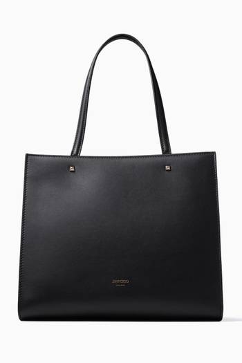 hover state of Varenne Tote Bag in Leather  