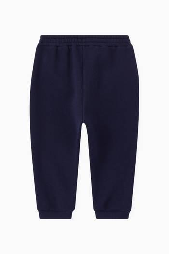 hover state of Jogging Bottoms in Felted CottonJersey 