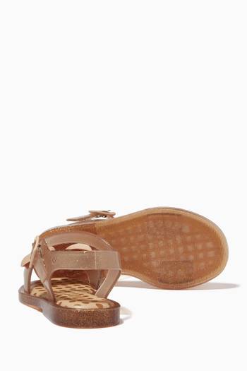 hover state of Bow Detail Sandals