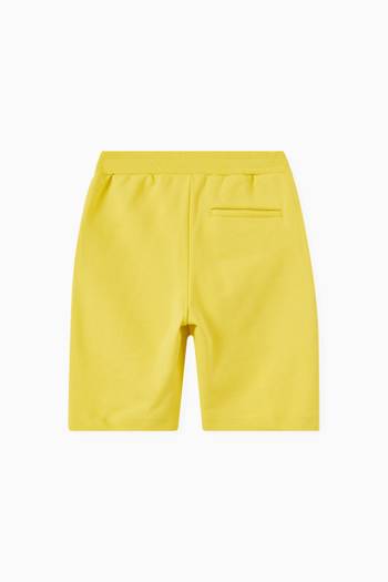hover state of FF Pockets Shorts in Cotton 