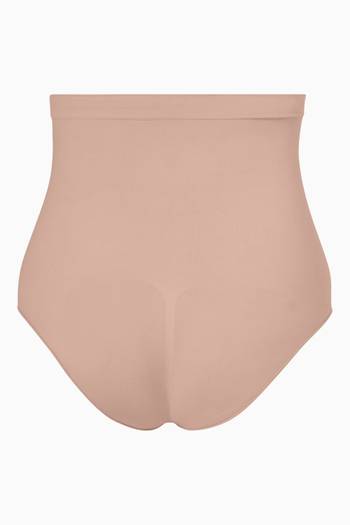 hover state of Maternity Sculpting High Waist Brief   