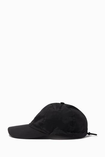 hover state of Baseball Cap in Cotton 
