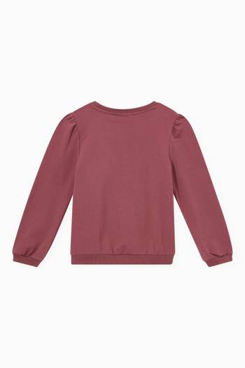 hover state of Bambi Sweatshirt in Cotton