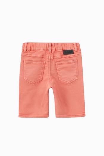 hover state of Bermuda Shorts in Stretch Cotton