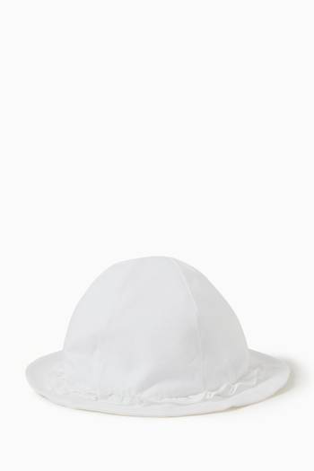 hover state of Hat in Cotton  