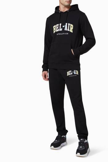 hover state of College Hoodie in Fleece  