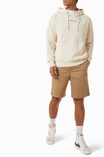 hover state of Jogger Shorts in Cotton