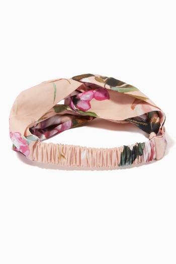 hover state of Floral Headband 