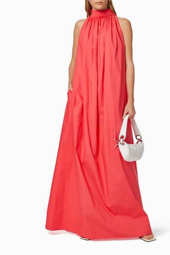 hover state of Anaisa Maxi Dress in Cotton  