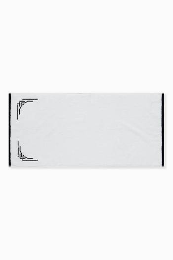 hover state of Jasper Hand Towel,  50 x 100cm