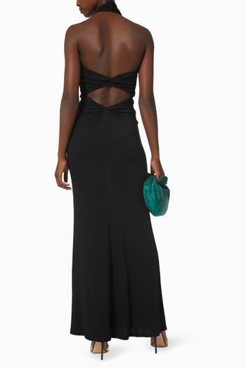 hover state of Paris Maxi Dress
