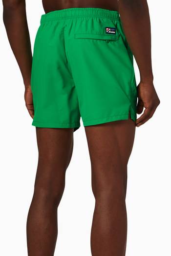 hover state of Code Essential 15 Inch Swim Shorts