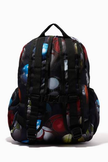 hover state of Football Backpack in Technical Fabric