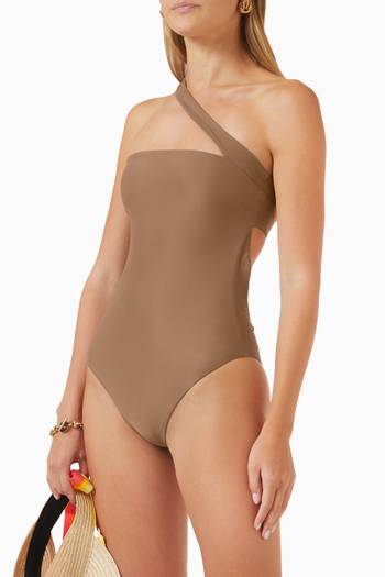 hover state of Halo Swimsuit in LYCRA®   