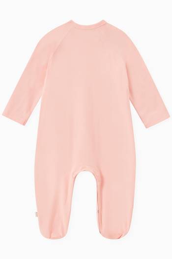 hover state of Rayyan Romper in Cotton  