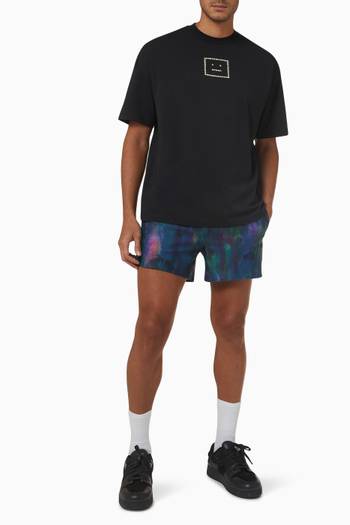 hover state of Wigel Cloud Shorts