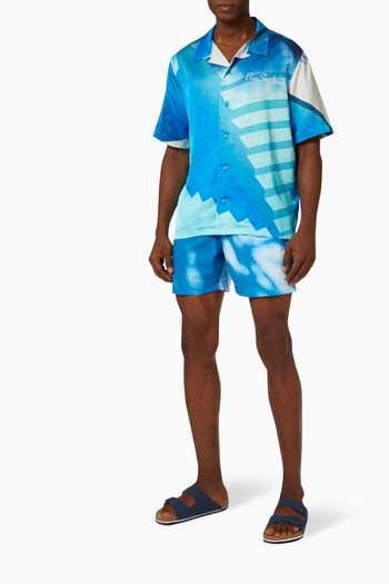 hover state of Sea Swim Trunks in Recycled Nylon