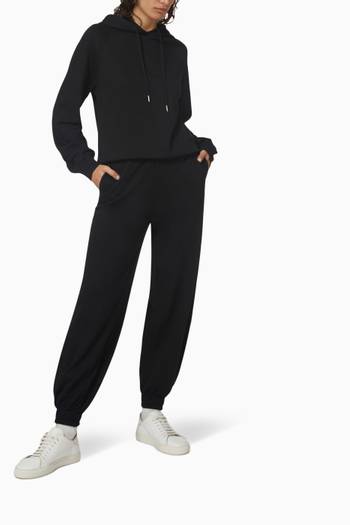 hover state of Rylee Baggy Sweatpants in Cotton