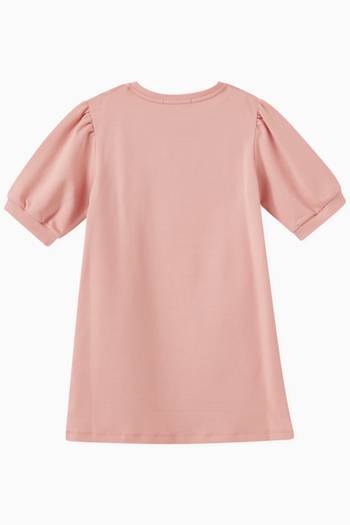 hover state of Pony Dress in Cotton