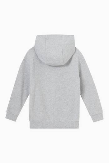 hover state of Teddy Bear Hoodie in Cotton