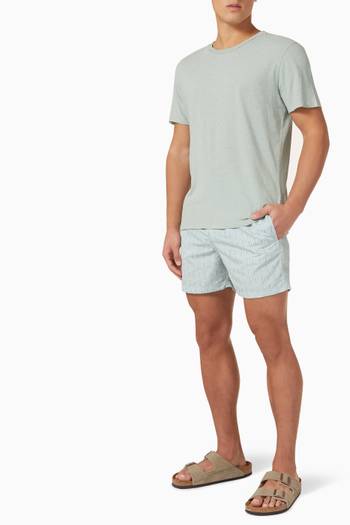 hover state of Sport Swim Shorts in Quick-dry Nylon